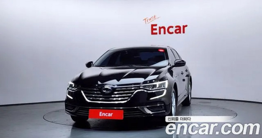 Renault Sm6 