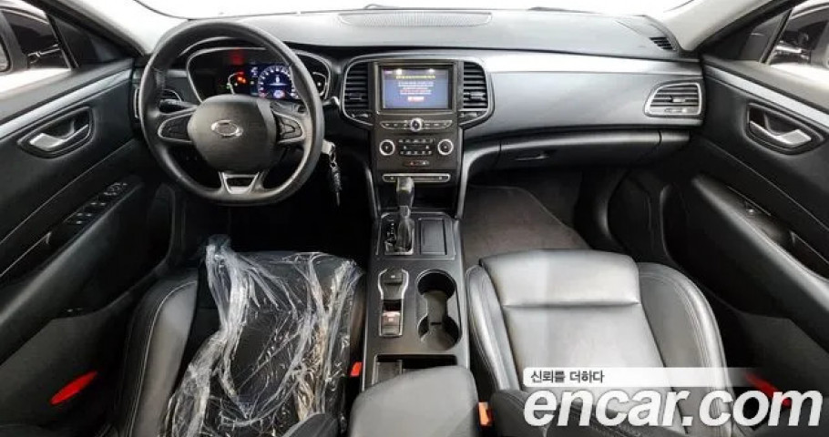 Renault Sm6 