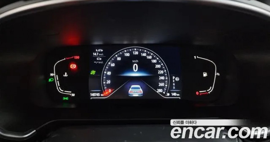 Renault Sm6 
