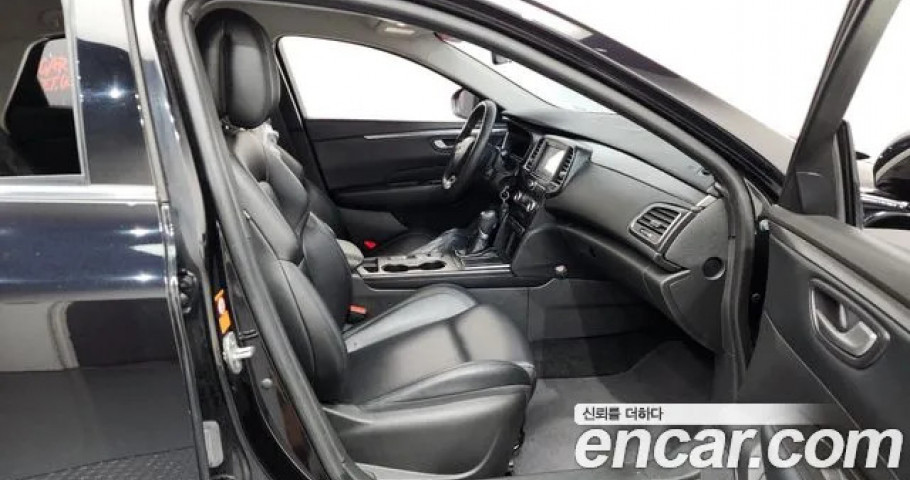 Renault Sm6 