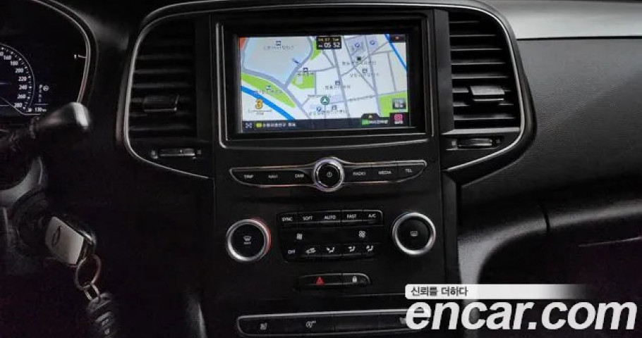 Renault Sm6 