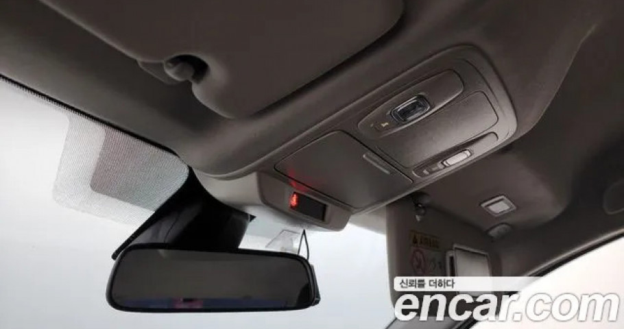 Renault Sm6 