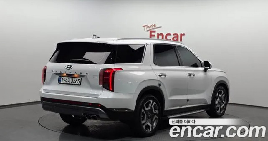 Hyundai Palisade 