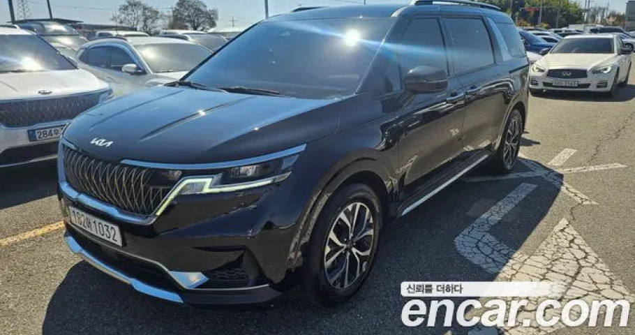 Kia Carnival 