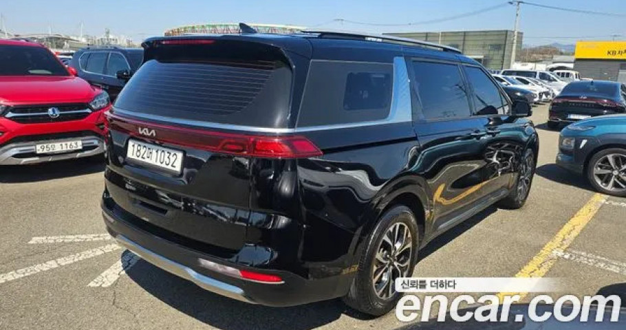 Kia Carnival 