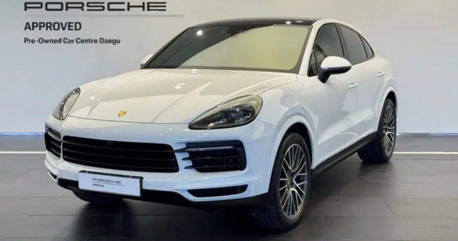 Porsche Cayenne 