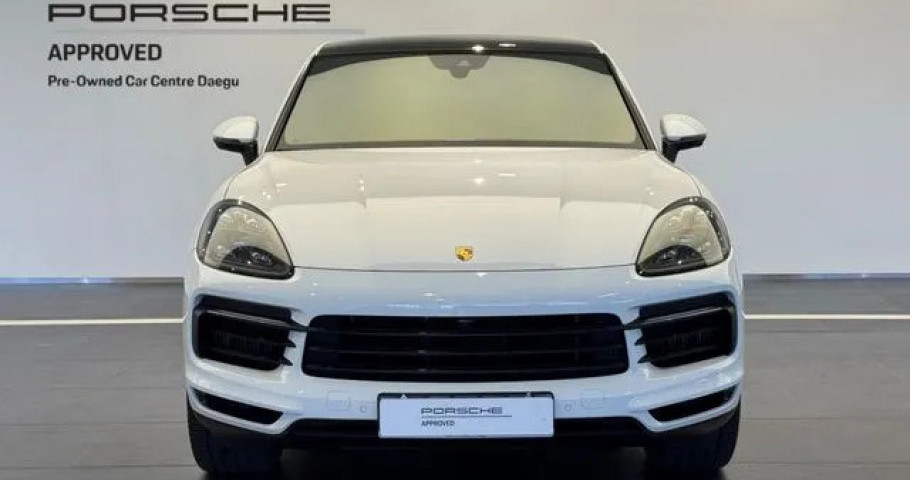 Porsche Cayenne 