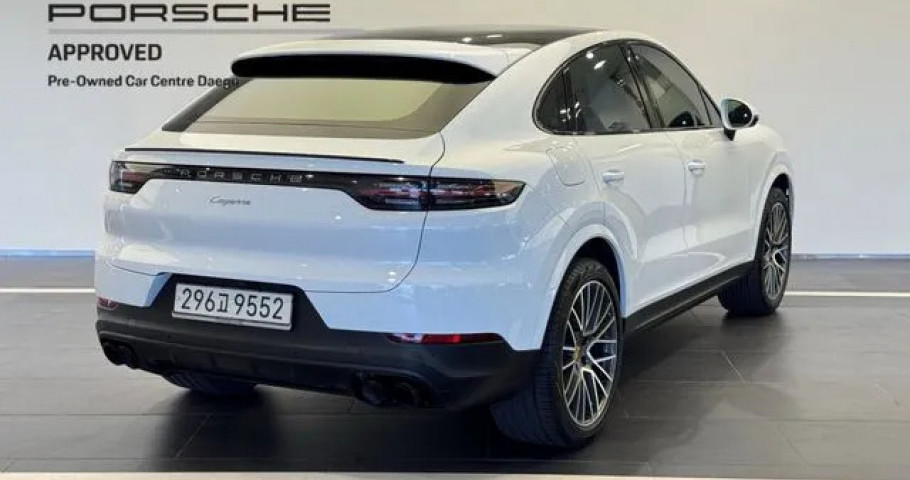 Porsche Cayenne 