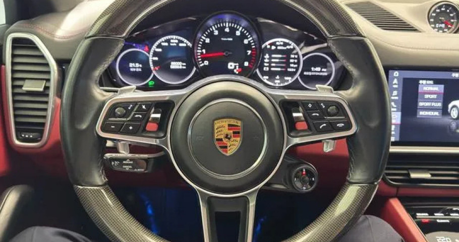 Porsche Cayenne 
