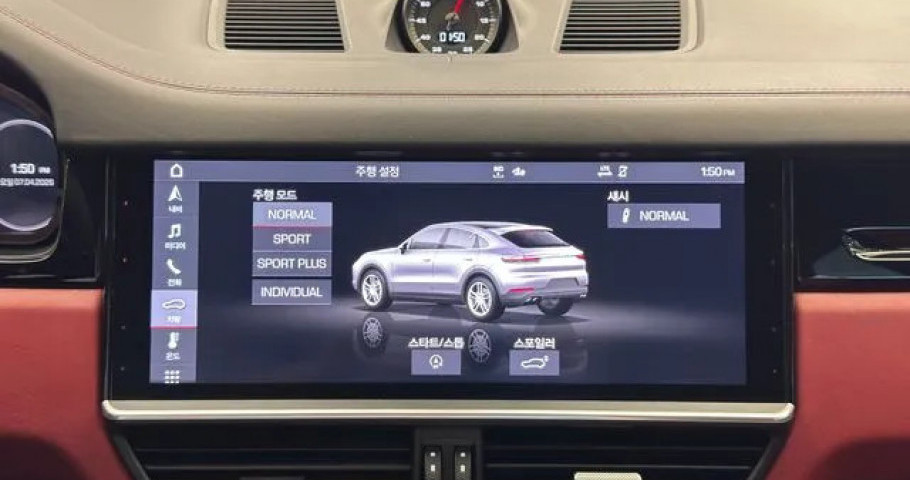 Porsche Cayenne 