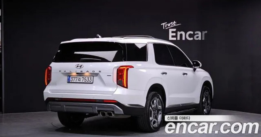 Hyundai Palisade 