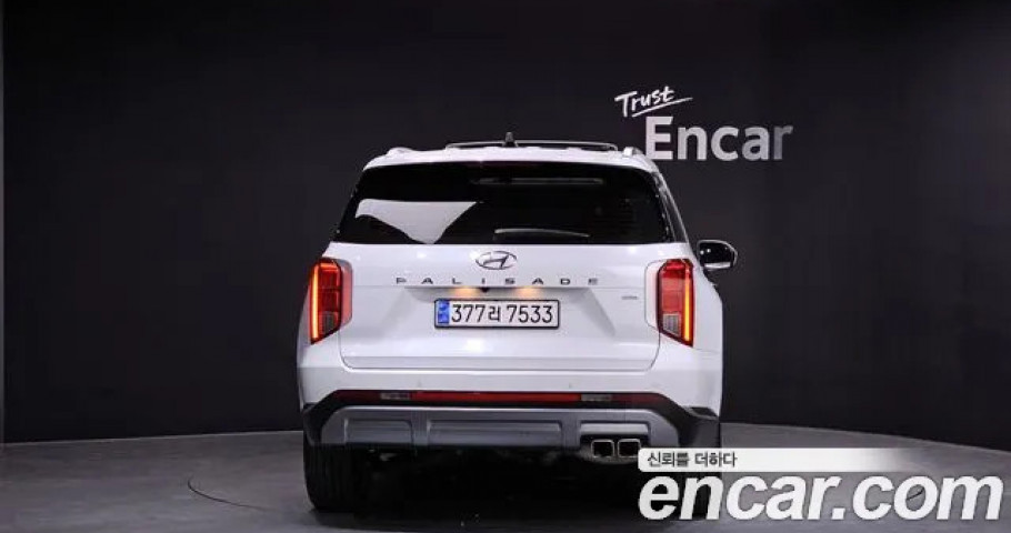 Hyundai Palisade 