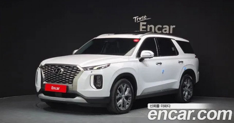 Hyundai Palisade 