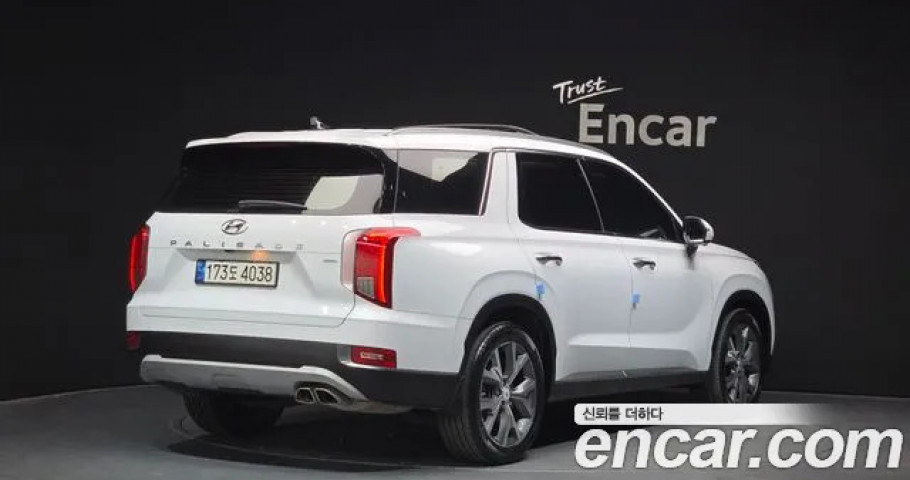 Hyundai Palisade 