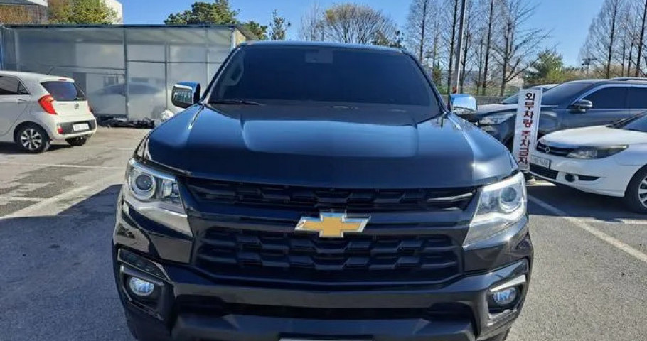 Chevrolet Colorado 
