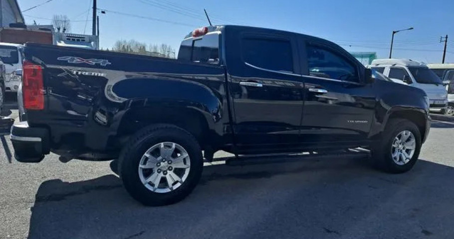 Chevrolet Colorado 