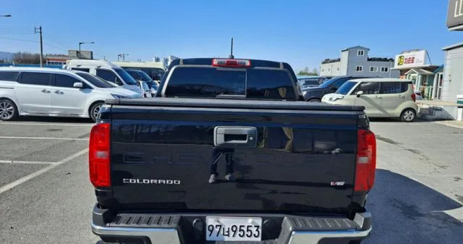 Chevrolet Colorado 
