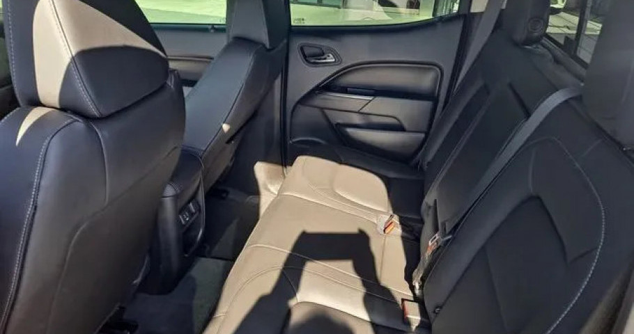 Chevrolet Colorado 