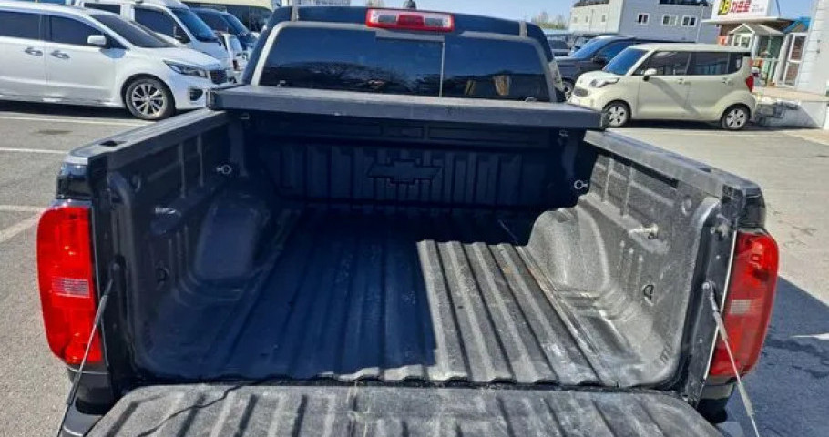 Chevrolet Colorado 