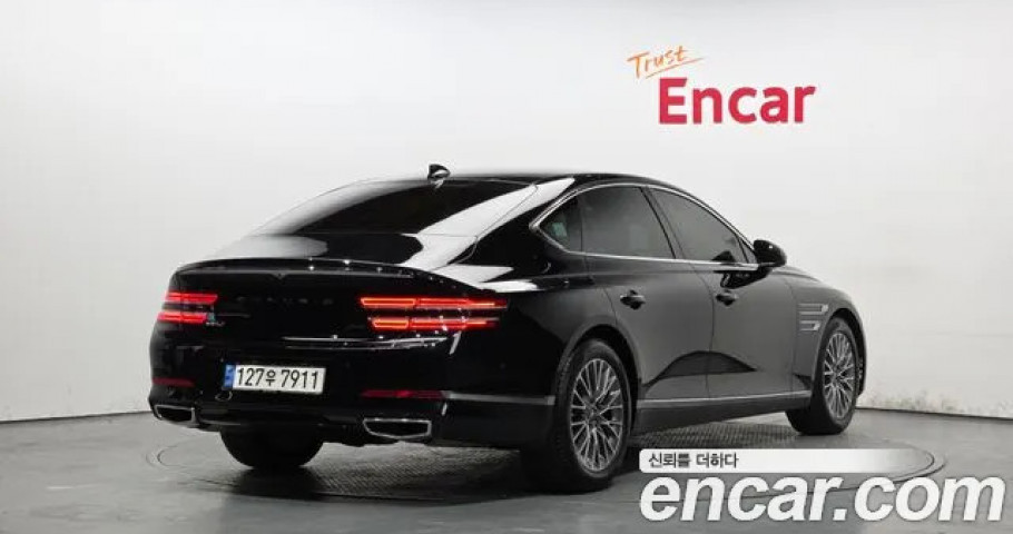Genesis G80 