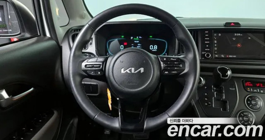 Kia Ray 