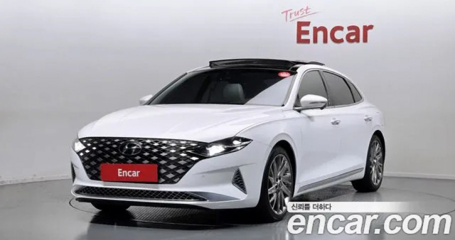 Hyundai Grandeur 