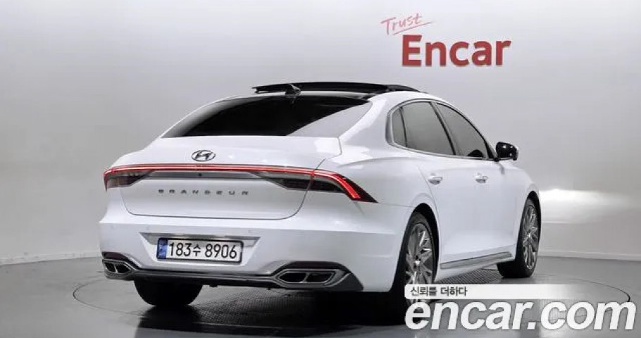 Hyundai Grandeur 