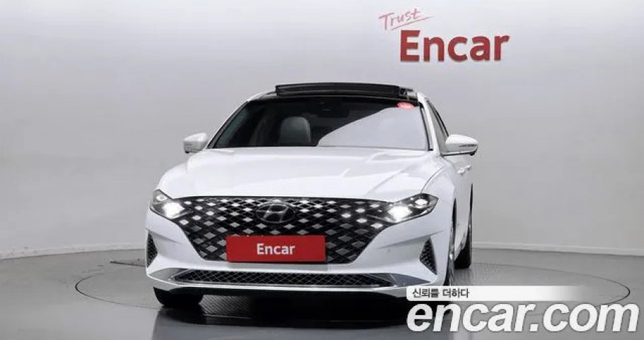Hyundai Grandeur 