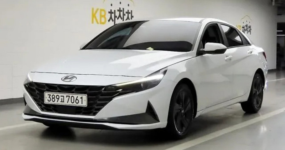 Hyundai Avante (Elantra) 