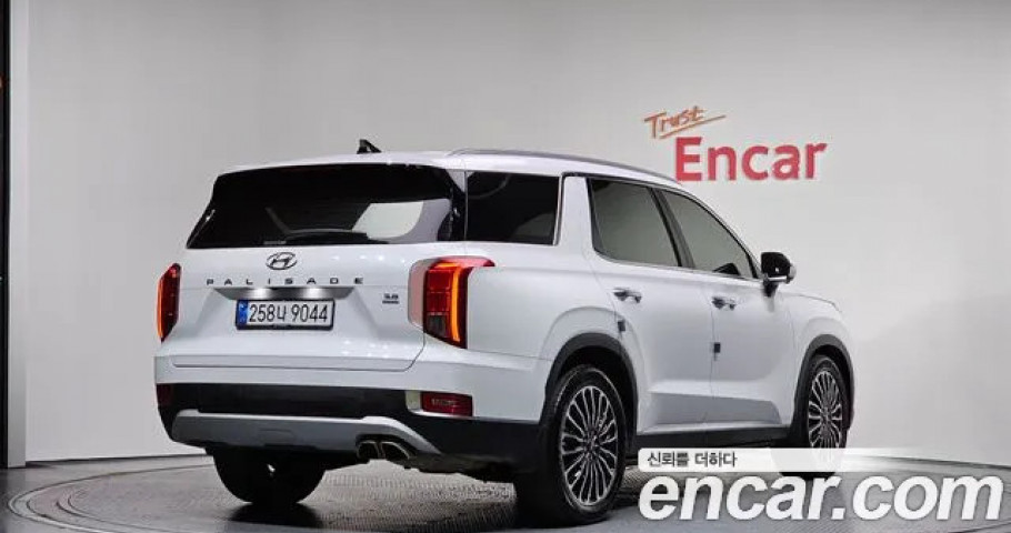Hyundai Palisade 