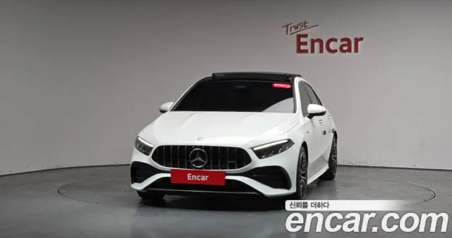 Mercedes-Benz A-Class 