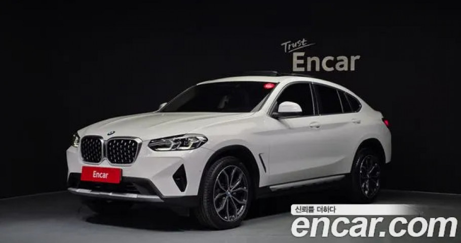 Bmw X4 