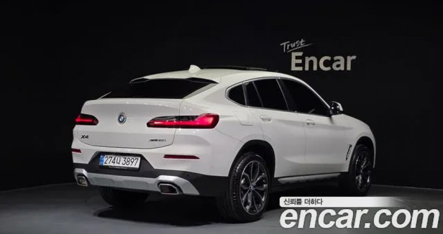 Bmw X4 
