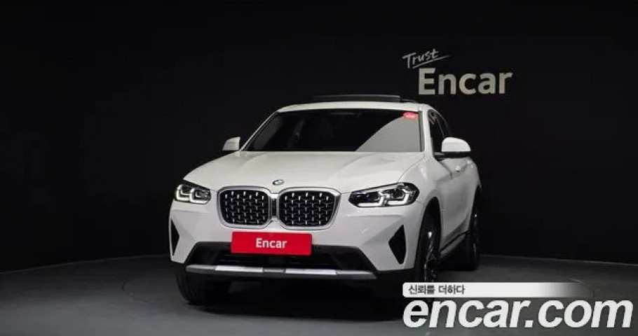 Bmw X4 