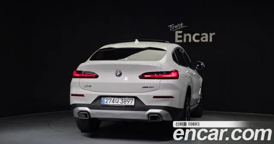 Bmw X4 