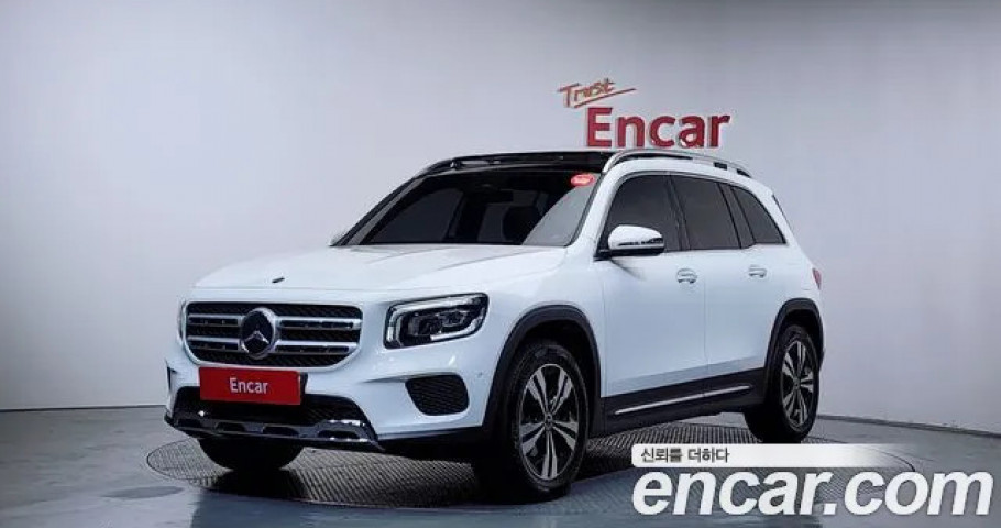Mercedes-Benz Glb-Class 