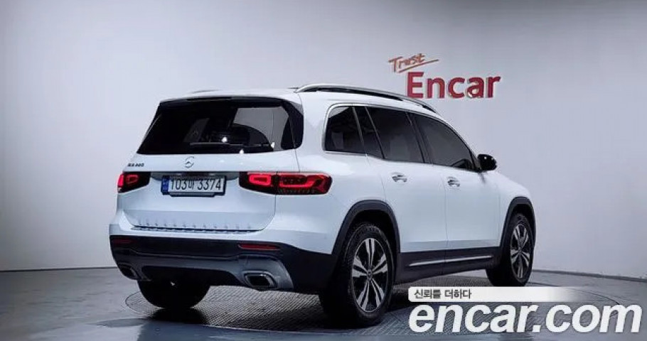 Mercedes-Benz Glb-Class 