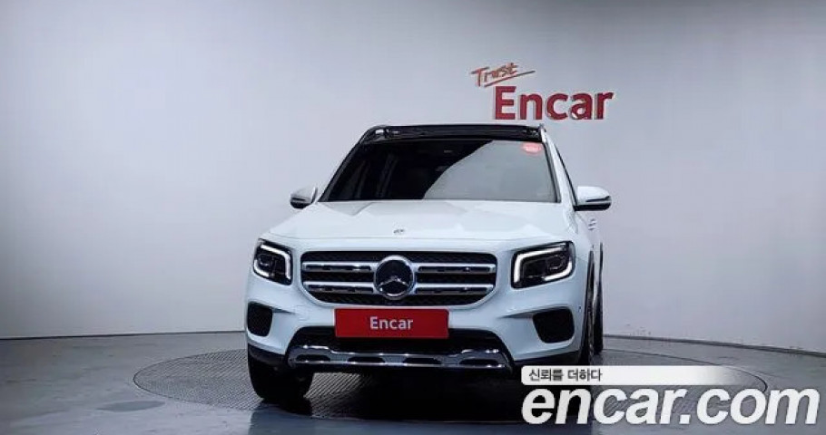 Mercedes-Benz Glb-Class 