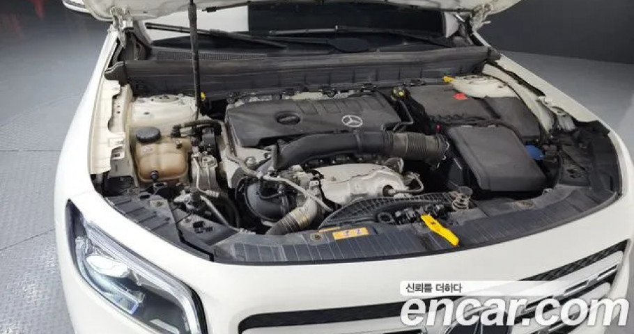 Mercedes-Benz Glb-Class 