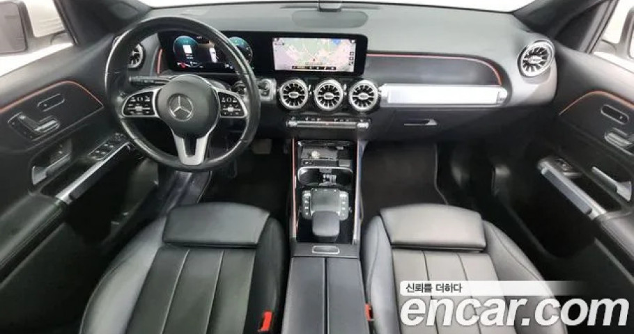 Mercedes-Benz Glb-Class 