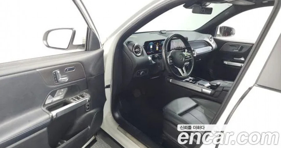 Mercedes-Benz Glb-Class 