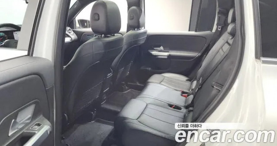 Mercedes-Benz Glb-Class 