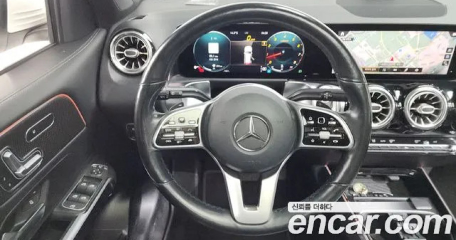 Mercedes-Benz Glb-Class 
