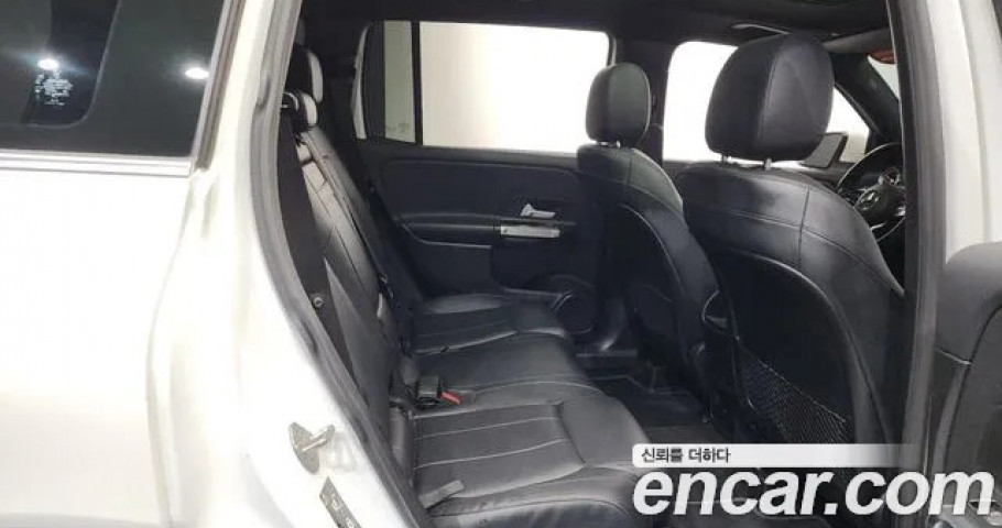 Mercedes-Benz Glb-Class 
