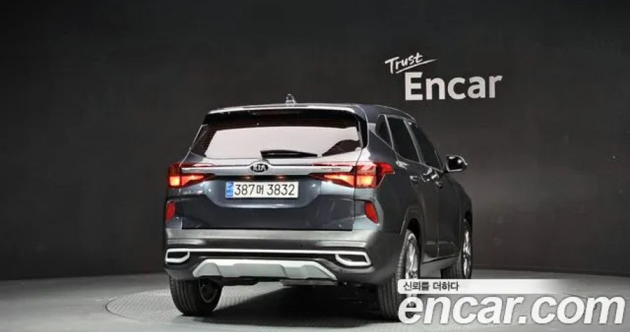 Kia Seltos 