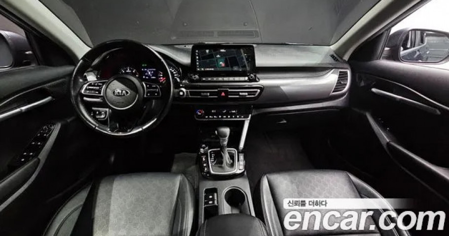 Kia Seltos 