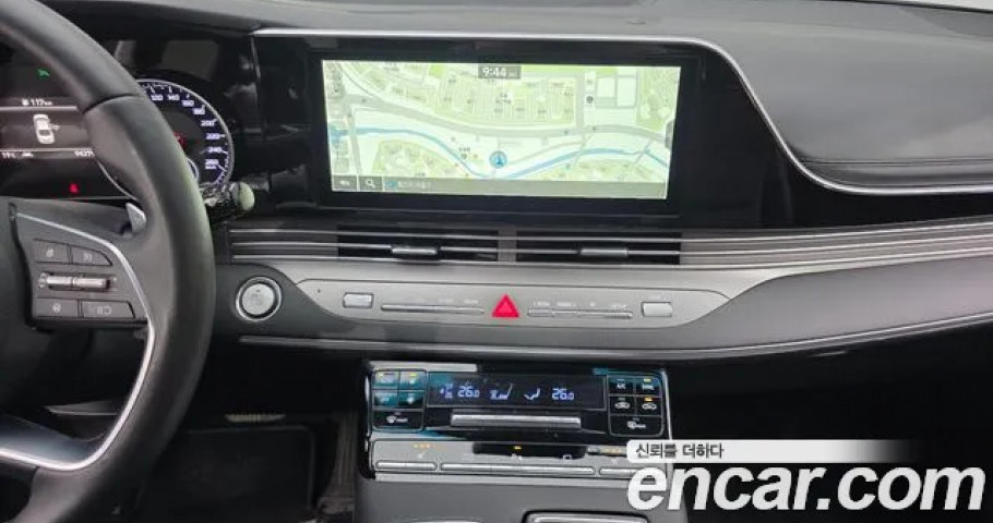 Hyundai Grandeur 