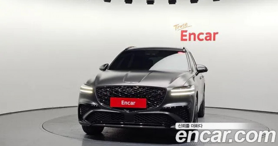 Genesis Gv70 