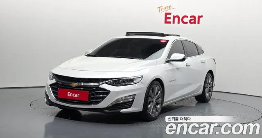 Chevrolet Malibu 
