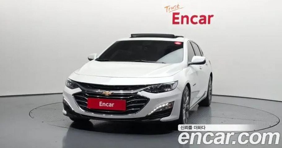 Chevrolet Malibu 